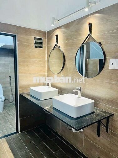 🔥 BÁN NHÀ MẶT TIỀN – AN PHÚ ĐÔNG, Q.12 – GẦN BV HỒNG ĐỨC 2 🔥