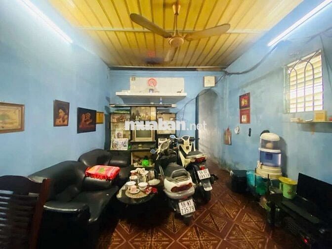 Bán Nhà Hẻm Xe Hơi Lê Trọng Tấn, 96 m2, Bình Hưng Hoà, Bình Tân
