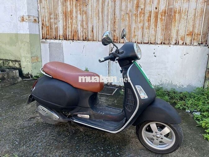 Vespa GTS 125cc bs60 máy êm cavet đủ