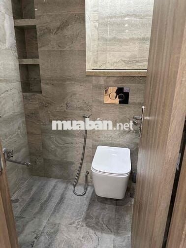 Căn hộ dịch vụ cao cấp, oto đỗ cửa