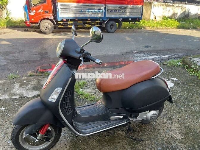 Vespa GTS 125cc bs60 máy êm cavet đủ