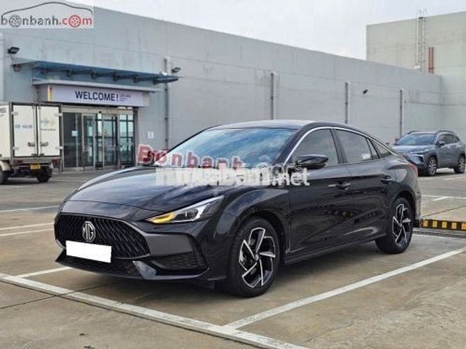 MG 5 Luxury 1.5 AT 2023