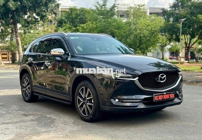 Mazda CX5 2.5AT sx 2018. 1 CHỦ - SIÊU LƯỚT