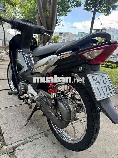 Honda Wave S 100 2008 Bs Thành Phố Xe Đẹp