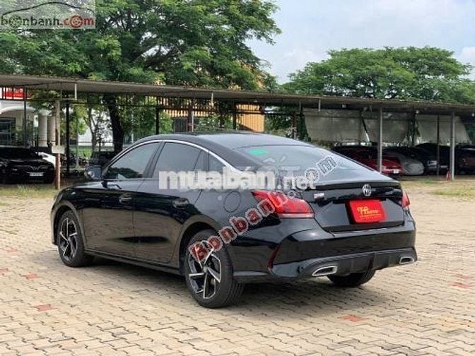 MG 5 Luxury 1.5 AT 2023