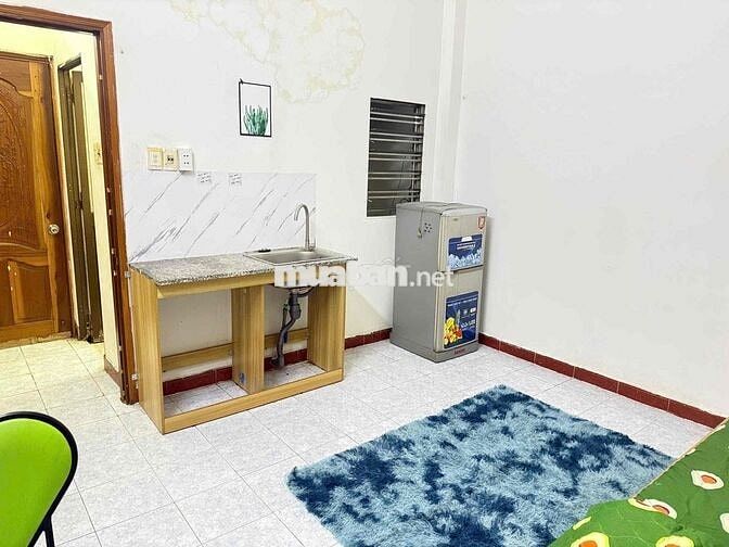 Cho thuê phòng trọ ngay ĐH Văn Hiến, ĐH Công Nghiệp Thực Phẩm ,Full Nt