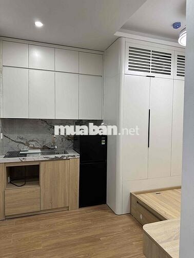 Căn hộ dịch vụ cao cấp, oto đỗ cửa
