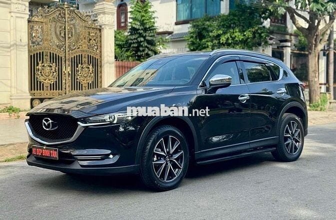 Mazda CX5 2.5AT sx 2018. 1 CHỦ - SIÊU LƯỚT