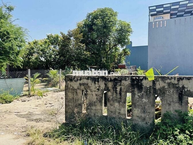 🔥CHỦ CẦN BÁN LÔ ĐẤT 187m2 - KIỆT 6Met LƯU QUANG VŨ. Giá 19triệu/m2 🔥