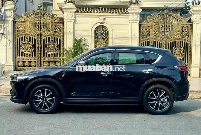Mazda CX5 2.5AT sx 2018. 1 CHỦ - SIÊU LƯỚT