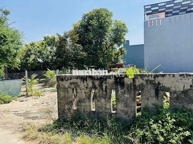 🔥CHỦ CẦN BÁN LÔ ĐẤT 187m2 - KIỆT 6Met LƯU QUANG VŨ. Giá 19triệu/m2 🔥