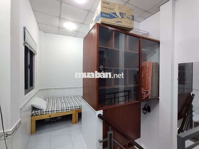 Bán nhà 3 Tầng góc 2 mặt tiền Giá 2 Tỷ 450tr Ngay TT Linh Đông Thủ Đức