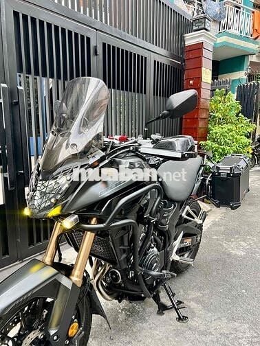 Honda CB500x 2023 BSSG Full Đồ Chơi Like New