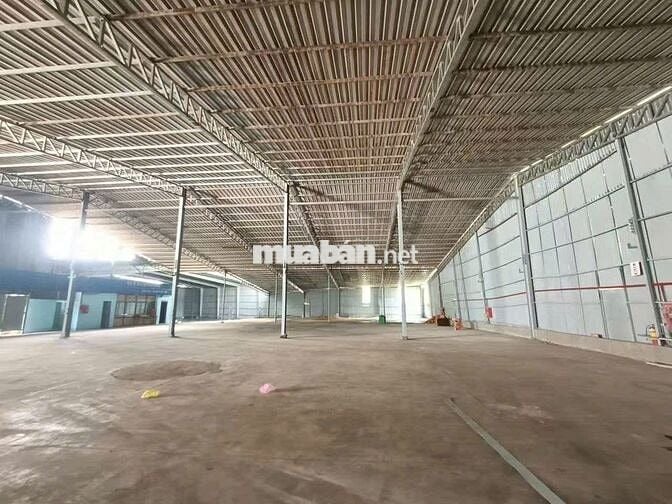 Kho xưởng 1950 m²  tại Quận Tân Phú, TP. Hồ Chí Minh-  70tr/tháng