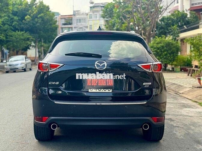 Mazda CX5 2.5AT sx 2018. 1 CHỦ - SIÊU LƯỚT