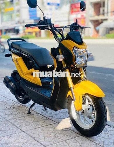 Zoomer X đời 2020
