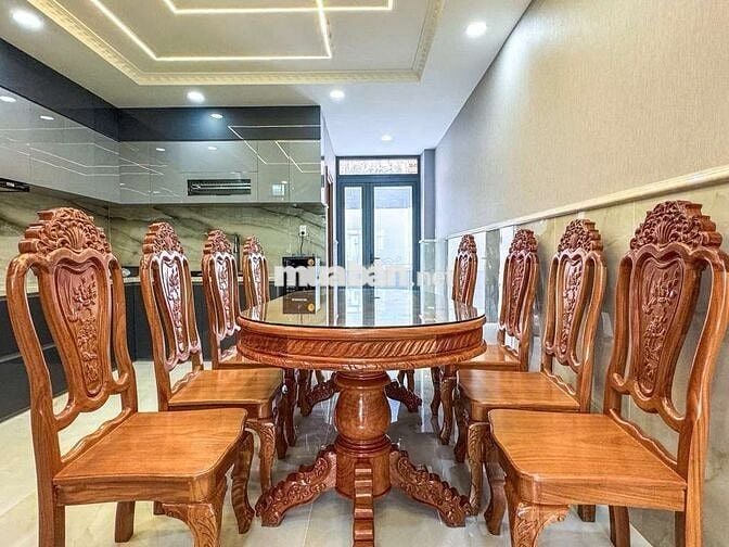 NGAY TRỤC PHAN ANH - TÔ HIỆU - GIÁP TÂN PHÚ - NGÃ 4 BỐN XÃ - 5TẦNG MỚI