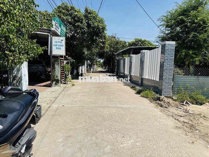 🔥CHỦ CẦN BÁN LÔ ĐẤT 187m2 - KIỆT 6Met LƯU QUANG VŨ. Giá 19triệu/m2 🔥