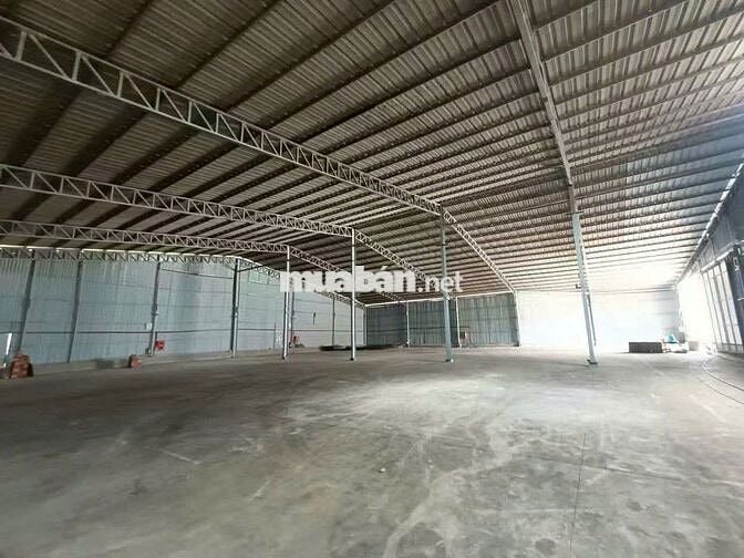 Kho xưởng 1950 m²  tại Quận Tân Phú, TP. Hồ Chí Minh-  70tr/tháng