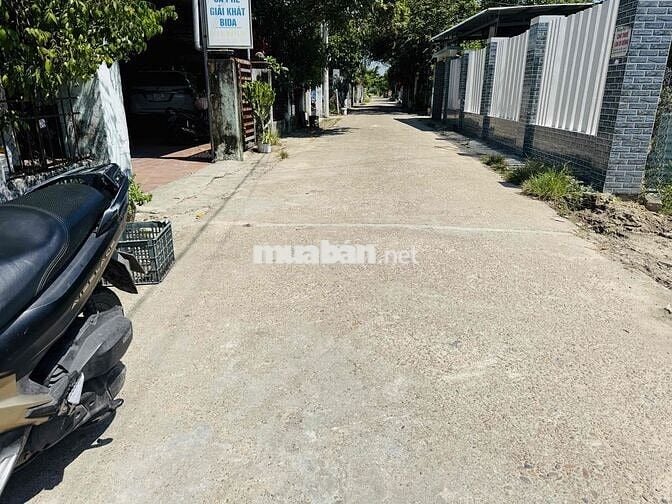 🔥CHỦ CẦN BÁN LÔ ĐẤT 187m2 - KIỆT 6Met LƯU QUANG VŨ. Giá 19triệu/m2 🔥