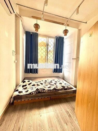 🔥1PN TÁCH BẾP CỬA SỔ TRỜI- FULL NỘI THẤT- KHU NGUYỄN VĂN TRỖI, Q3, Q1