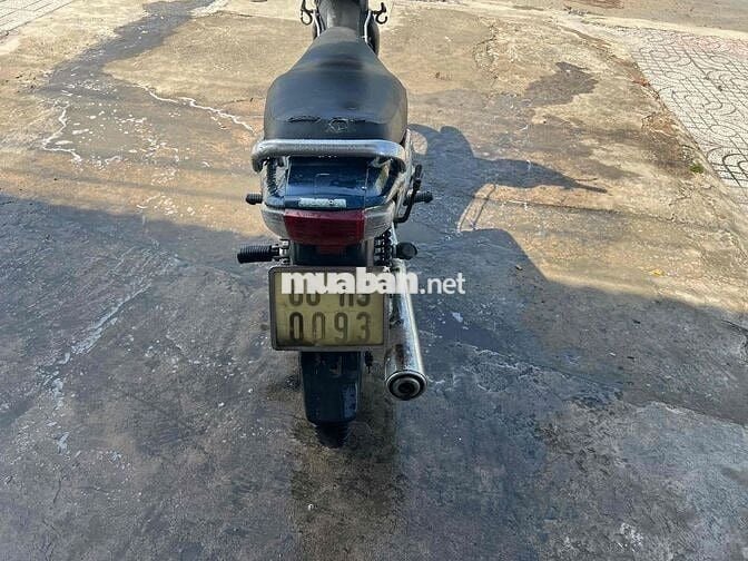 xe máy êm ru bs66