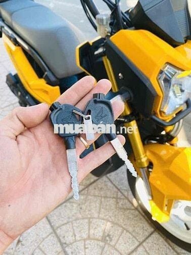 Zoomer X đời 2020
