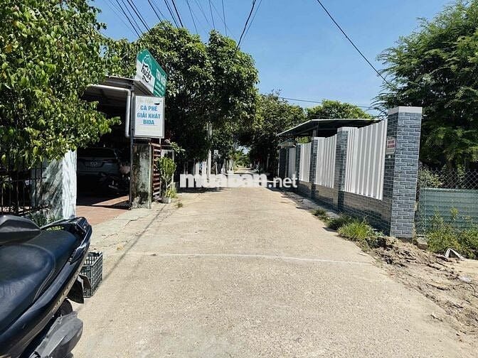 🔥CHỦ CẦN BÁN LÔ ĐẤT 187m2 - KIỆT 6Met LƯU QUANG VŨ. Giá 19triệu/m2 🔥