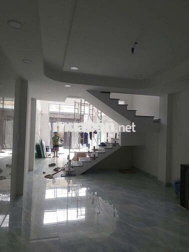 Nhà bán4,5 tấm hẻm 879 đường Hương Lộ 2 - Bình Tân