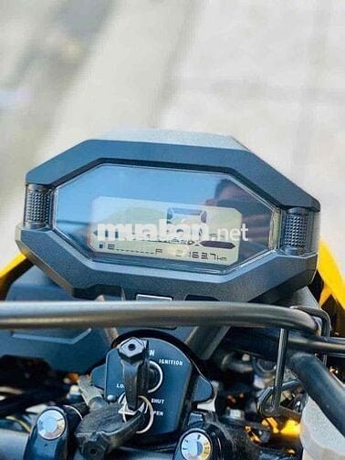 Zoomer X đời 2020