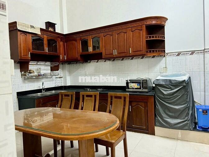 Cho thuê nhà nguyên căn 4x14, hẻm Nguyễn Sỹ Sách, P15, Tân Bình
