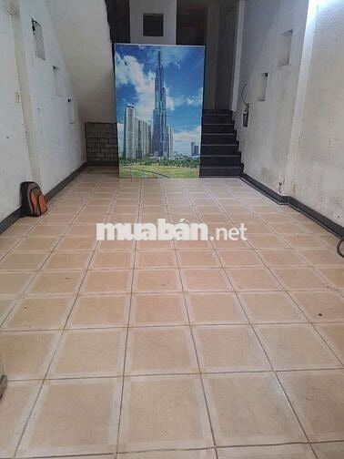 CHO THUÊ NHÀ MẶT TIỀN ĐƯỜNG SỐ KHU TÊN LỬA _ BÌNH TÂN _ THUÊ 12TR/TH