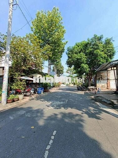 🔥ĐẤT 4m X 20m-KDC59 Đường 10m-Cách Chợ Bà Điểm 900m