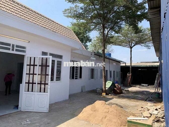 Kho xưởng 1950 m²  tại Quận Tân Phú, TP. Hồ Chí Minh-  70tr/tháng
