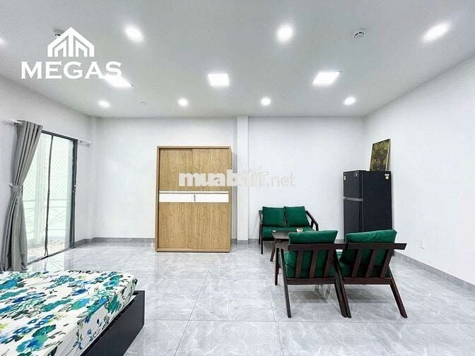 CĂN HỘ Bancol FULL NỘI THẤT _ MÁY GIẶT RIÊNG _ Mặt tiền Lê Văn Quới📍