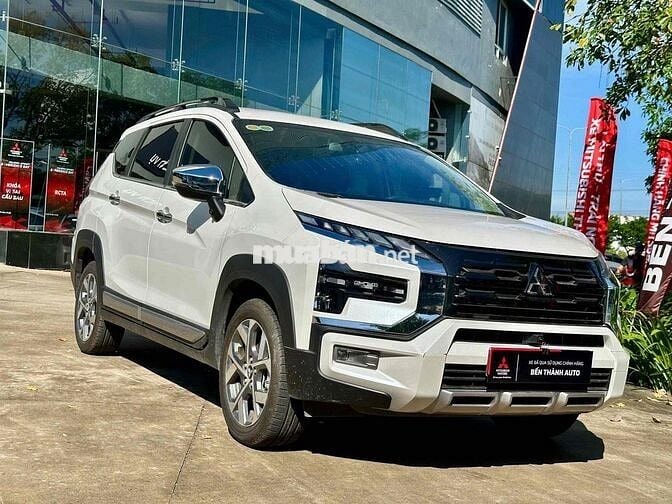 Mitsubishi Xpander 2025 Cross 1.5 AT - 3000 km