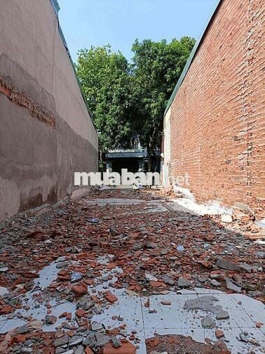 🔥ĐẤT 4m X 20m-KDC59 Đường 10m-Cách Chợ Bà Điểm 900m