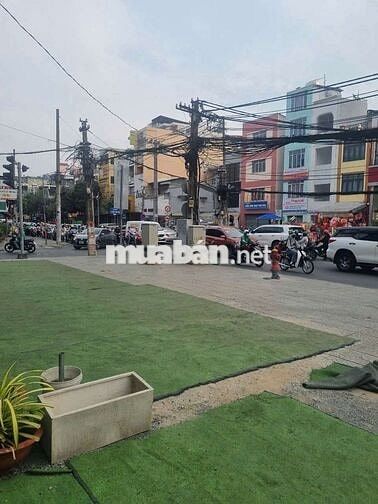 Bán nhà Mặt Tiền kinh doanh CMT8 P5 Q.Tân Bình.