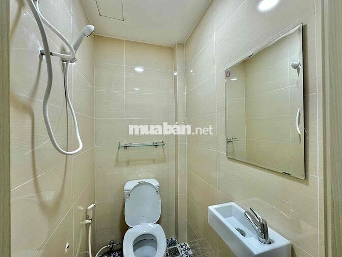Cho Thuê Phòng Cửa Sổ Mới Đầy Đủ Nội Thất Gần Huỳnh Văn Bánh Phú Nhuận