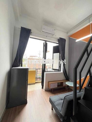 CĂN HỘ CÓ GÁC - BANCOL NGAY HOÀNG VĂN THỤ,TRẦN HUY LIỆU PHÚ NHUẬN