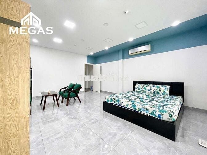 CĂN HỘ Bancol FULL NỘI THẤT _ MÁY GIẶT RIÊNG _ Mặt tiền Lê Văn Quới📍