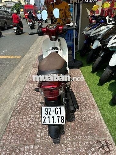 Dream 110cc bs 92g1-21178