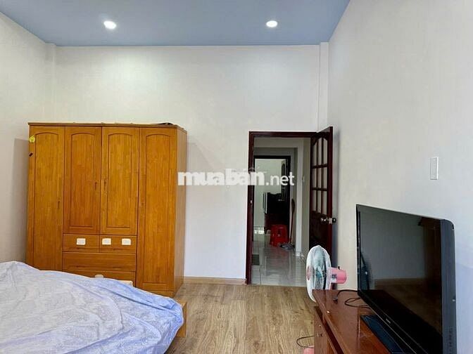 Cho thuê nhà nguyên căn 4x14, hẻm Nguyễn Sỹ Sách, P15, Tân Bình