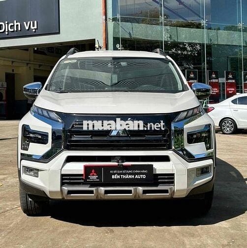 Mitsubishi Xpander 2025 Cross 1.5 AT - 3000 km