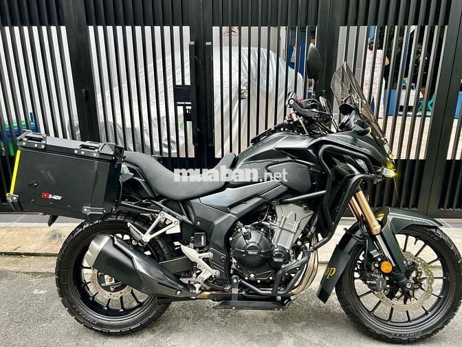 Honda CB500x 2023 BSSG Full Đồ Chơi Like New