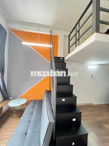 CĂN HỘ CÓ GÁC - BANCOL NGAY HOÀNG VĂN THỤ,TRẦN HUY LIỆU PHÚ NHUẬN