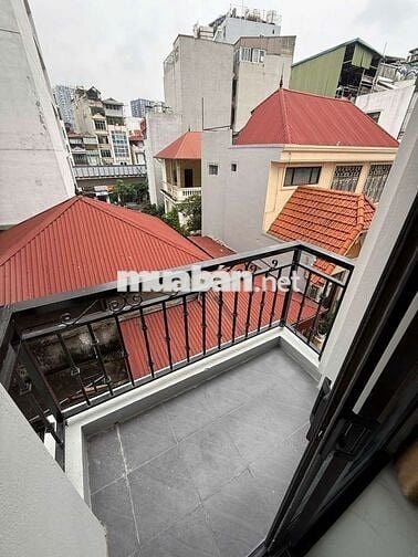 Phòng 1PN 1PK 35m2_ban công_full nt_Nguyễn Văn Trỗi, Phú Nhuận