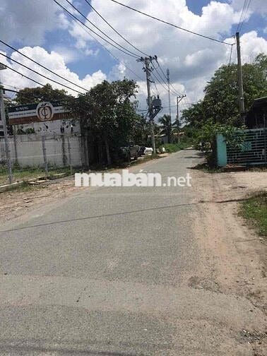 chính chủ gửi lo đất mặt tiền nhi bình 30x72  giá 16 tỷ 5