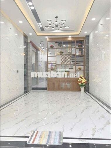 ✅SIÊU PHẨM [ 4x 14] 3 LẦU 4PN,5WC,Giáp EON MAIL TÂN PHÚ ✅