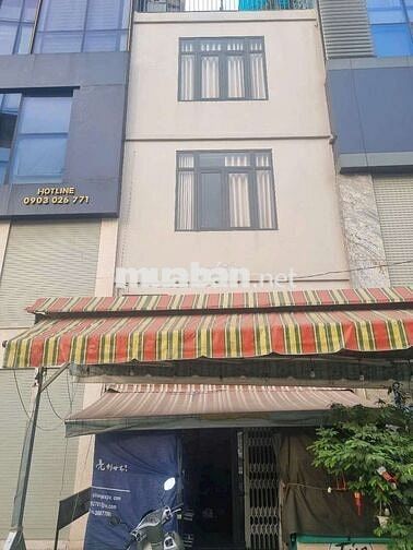 Bán nhà Mặt Tiền kinh doanh CMT8 P5 Q.Tân Bình.
